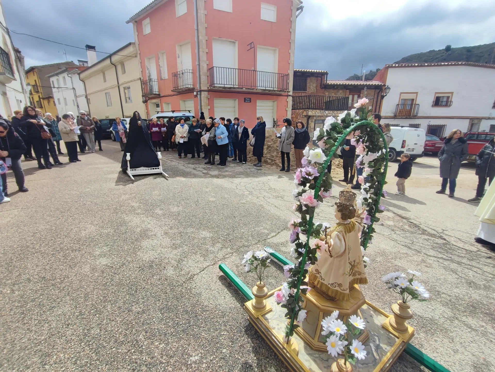 Semana Santa en Ciria, Soria, tradiciones y cultura